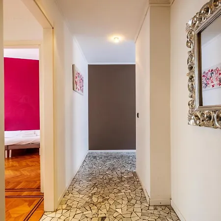 Apartment Spacious And Elegant House In Brera By Easylife Mailand