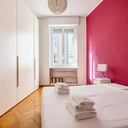 شقة Spacious And Elegant House In Brera By Easylife *