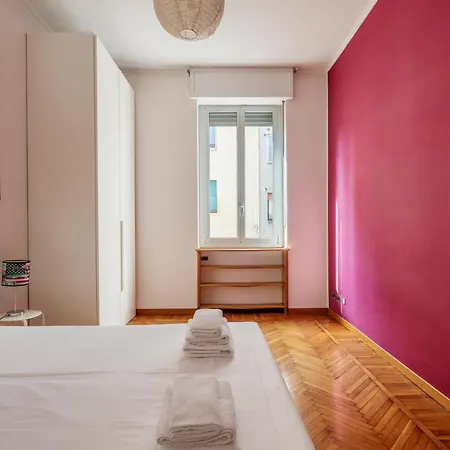 شقة Spacious And Elegant House In Brera By Easylife *